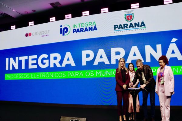 Integra Paraná: Estado lança programa para modernização administrativa das prefeituras