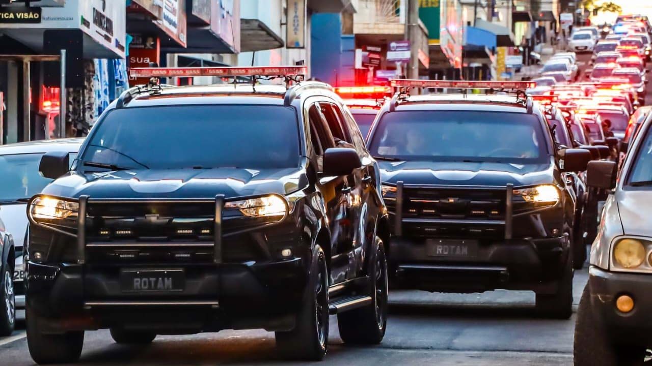 Homicídios dolosos caem 31% nos primeiros 8 meses do ano; roubos têm redução de 17,6%