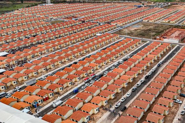 Novo programa dará até R$ 30 mil em crédito para reforma de casas