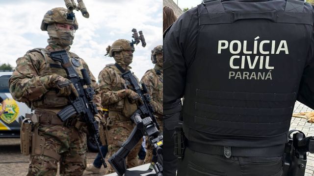 Com reestruturação das forças e mais investimentos, Paraná reduz homicídios em 40% desde 2018