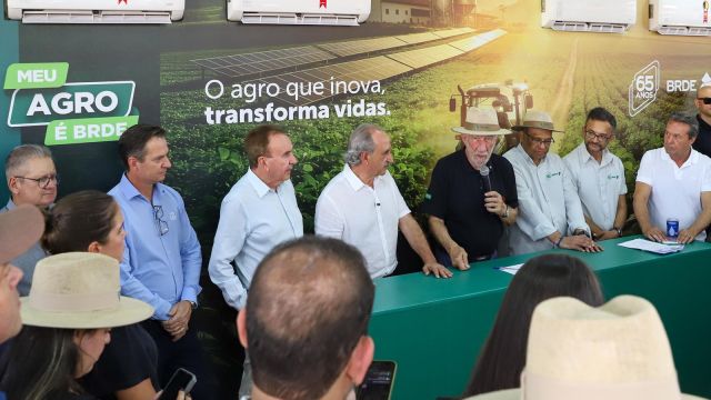 Acesso facilitado ao crédito: BRDE firma convênios para beneficiar Oeste e Sudoeste do Paraná