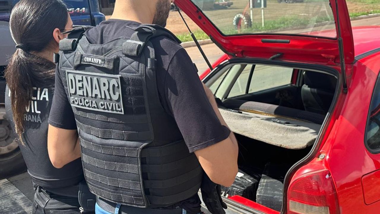 PCPR prende 12 pessoas em operações distintas na região Sudoeste