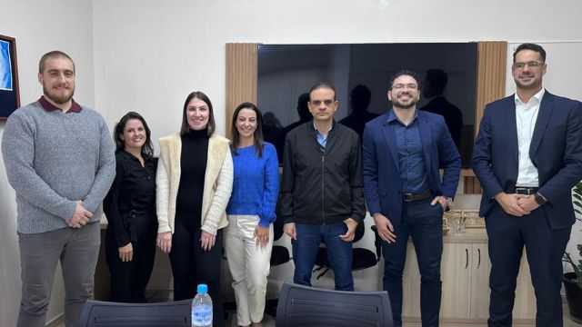 Imagem referente a notícia: TCE-PR intensifica fiscalização previdenciária e realiza visitas técnicas em três municípios do Paraná
