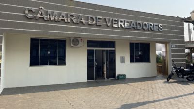 Imagem referente à notícia: Câmara de Pinhal de São Bento aprova indicação para implantação de câmeras de segurança no município