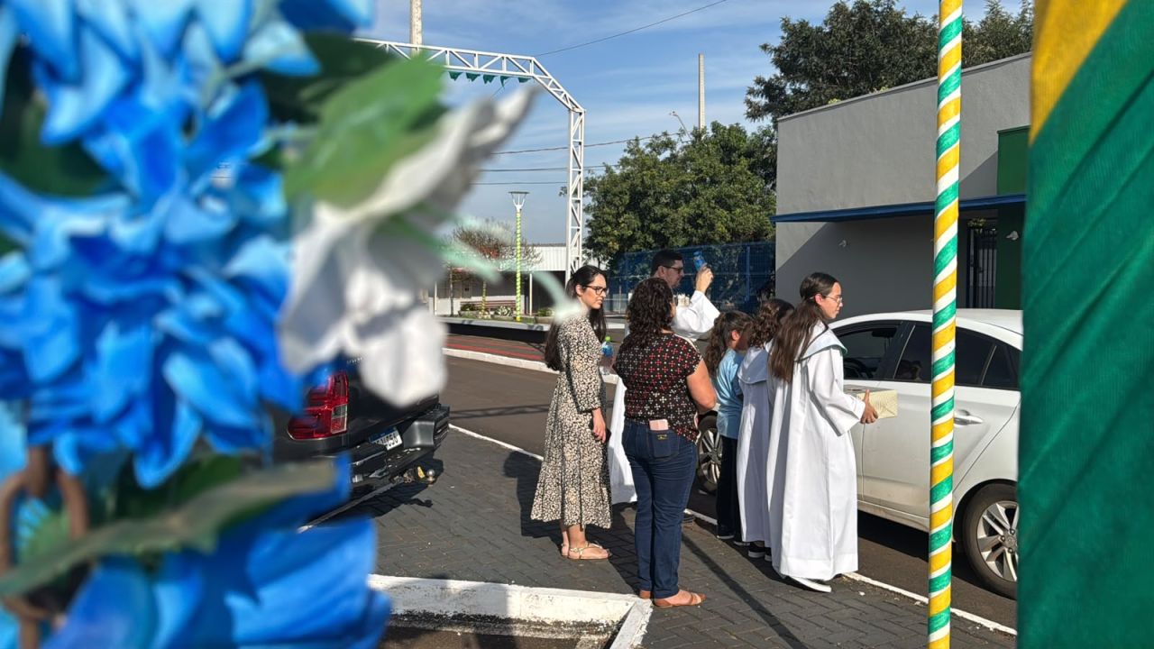 Festa de São Roque reúne público recorde e movimenta Pinhal de São Bento com fé e confraternização