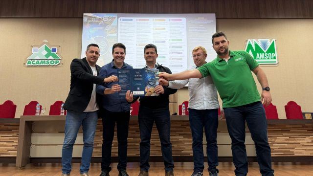Imagem referente a notícia: Moro recebe Carta do Sudoeste e promete fiscalização rigorosa de estradas e pedágios