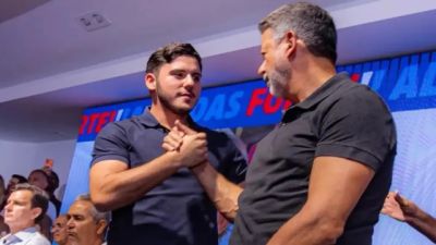 Imagem referente à notícia: Filho de Arthur Lira se torna o mais jovem deputado federal já eleito