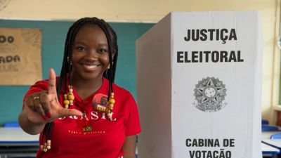Imagem referente à notícia: Deputada federal eleita Ana Elisa denuncia ameaças durante a campanha