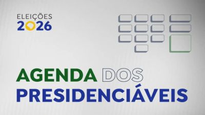 Imagem referente à notícia: Confira a agenda dos presidenciáveis nesta quinta-feira (8)