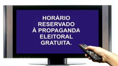 Imagem referente a notícia: Começa nesta sexta a propaganda eleitoral gratuita no rádio e na TV