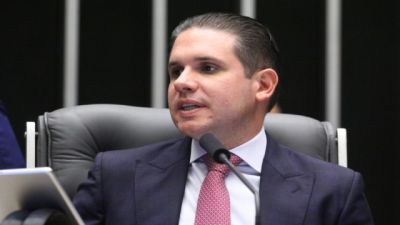 Imagem referente à notícia: Presidente da Câmara espera que deputados eleitos busquem equilíbrio e resultados concretos para o Brasil