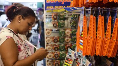 Imagem referente à notícia: Vendas no comércio varejista têm variação de 0,1% em agosto