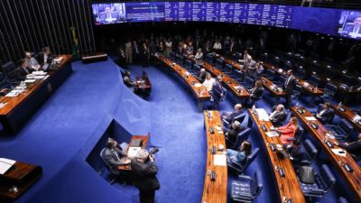 Imagem referente à notícia: Senado aprova aumento de limite e perdão de dívida para MEIs