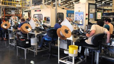 Imagem referente à notícia: Atividade econômica tem alta de 0,3% em agosto, mostra IBC-Br