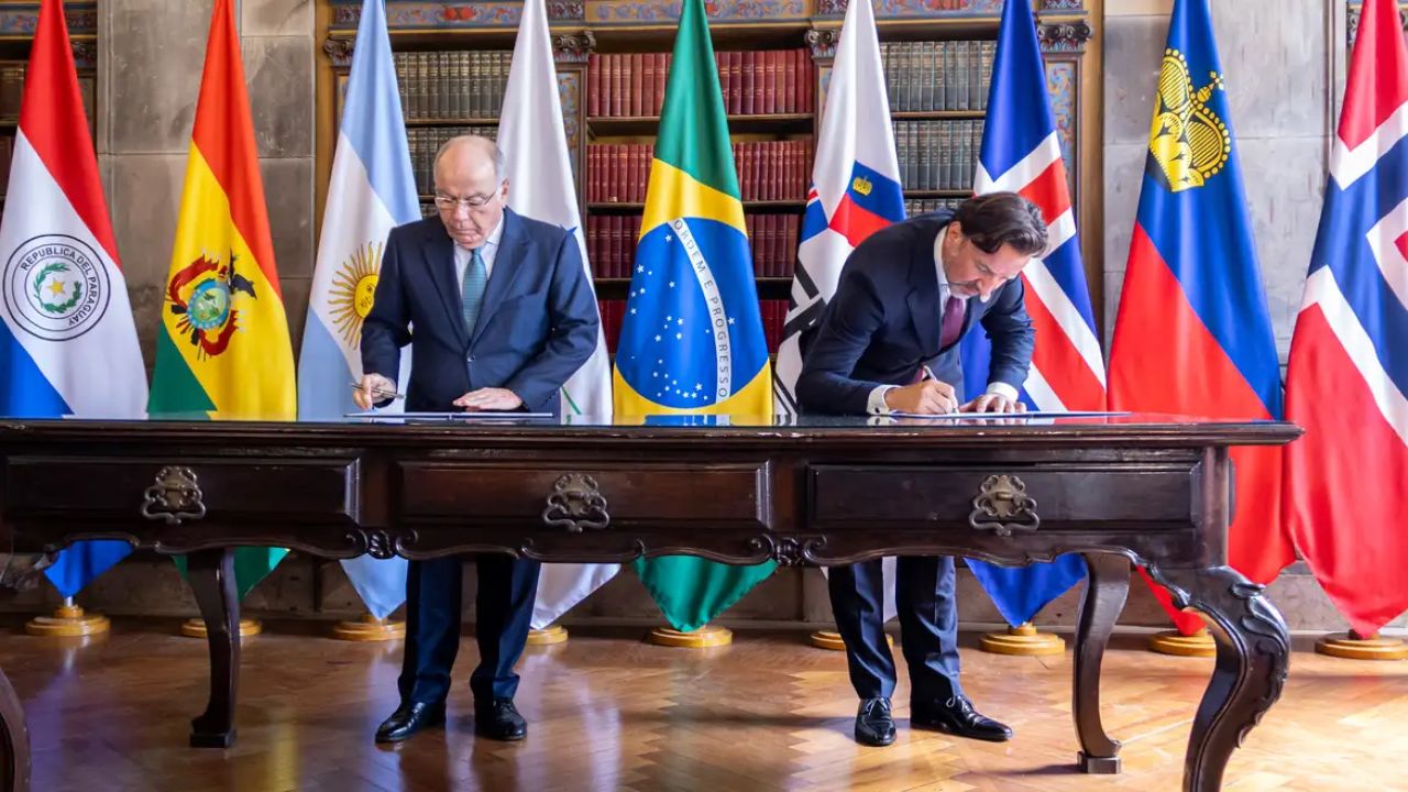 Brasil define cotas para exportar com tarifas reduzidas para a Noruega