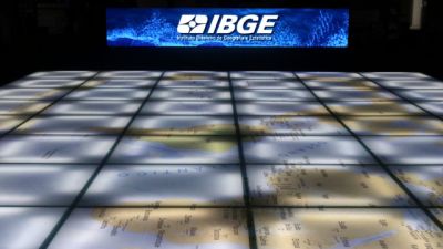 Imagem referente à notícia: IBGE é autorizado a abrir 325 vagas temporárias