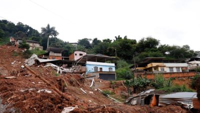 Imagem referente à notícia: Defesa Civil recebe R$ 300 milhões em crédito extraordinário