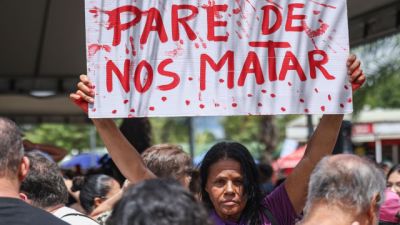 Imagem referente à notícia: Vote Segura mostra boas práticas de políticas de segurança a mulheres