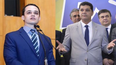 Imagem referente à notícia: Eleitores do ES definem disputa para governo entre Ferraço e Pazolini