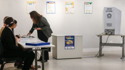 Imagem referente à notícia: ONS fará operação especial para garantir energia no segundo turno