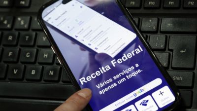 Imagem referente à notícia: Receita abre consulta a lote residual do Imposto de Renda