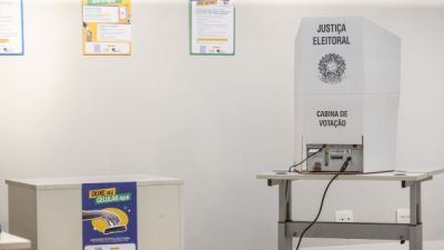Imagem referente à notícia: Eleitor que pediu voto em trânsito pode consultar local no e-Título