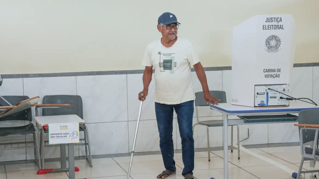 Veja quem tem prioridade nas seções eleitorais no segundo turno