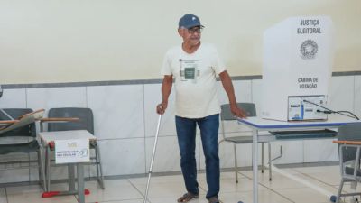 Imagem referente à notícia: Veja quem tem prioridade nas seções eleitorais no segundo turno