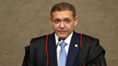 Imagem referente à notícia: Nunes Marques pede vigilância e senso crítico com notícias no 2º turno