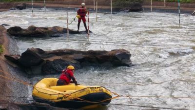Imagem referente à notícia: Bombeiros do Paraná concluem curso anual da Força-Tarefa de Resposta a Desastres