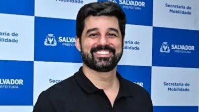 Imagem referente à notícia: TRE-BA determina prisão de secretário de Mobilidade de Salvador