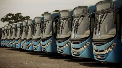 Imagem referente à notícia: TRE-BA determina retomada integral da frota de ônibus em Salvador