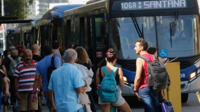 Imagem referente à notícia: PT notifica TRE-SP por falta de ônibus na cidade neste domingo