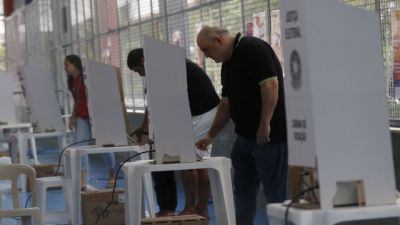 Imagem referente à notícia: Consulte o local de votação antes de sair de casa; saiba como