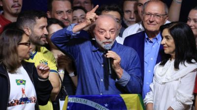 Imagem referente à notícia: “Vamos mudar o jeito de governar este país”, diz Lula
