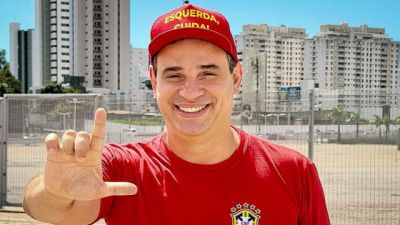 Imagem referente à notícia: Rio Grande do Norte elege Cadu de Lula governador do estado