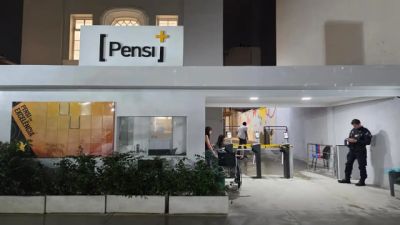 Imagem referente à notícia: Prorrogação da votação teve baixa procura e frustração de eleitores
