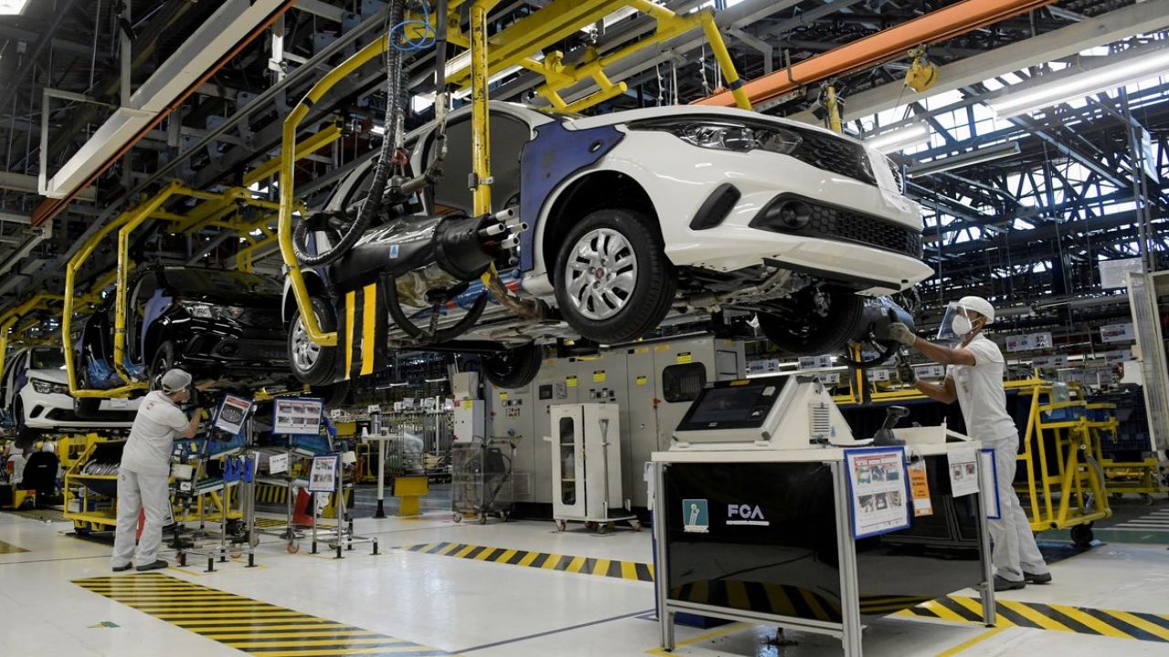 CNI reduz previsão de crescimento do PIB para 1,6% em 2026