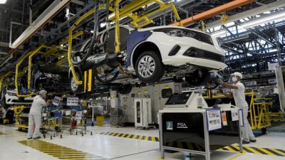 Imagem referente à notícia: CNI reduz previsão de crescimento do PIB para 1,6% em 2026