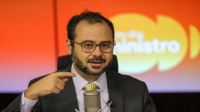 Imagem referente à notícia: Perdão das dívidas de MEIs é medida fiscal “necessária”, diz ministro