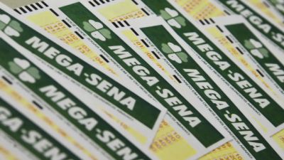 Imagem referente à notícia: Mega-Sena não tem ganhador e prêmio sobe para R$ 6 milhões