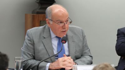 Imagem referente à notícia: Vieira encontra Rubio nos EUA após vitória de Lula e fuga de Flávio
