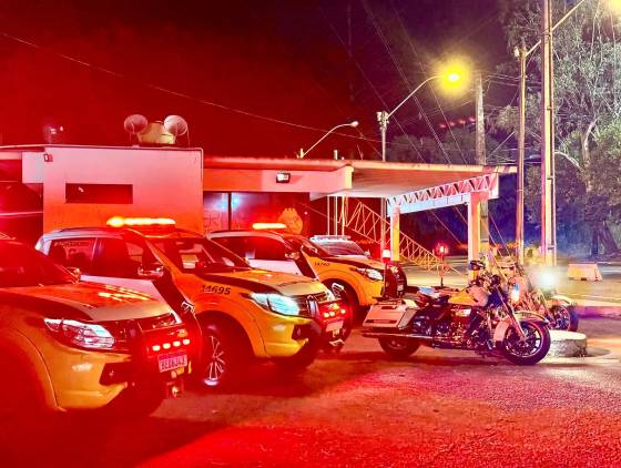 Operação Lei Seca autua 35 motoristas no Sudoeste do Paraná
