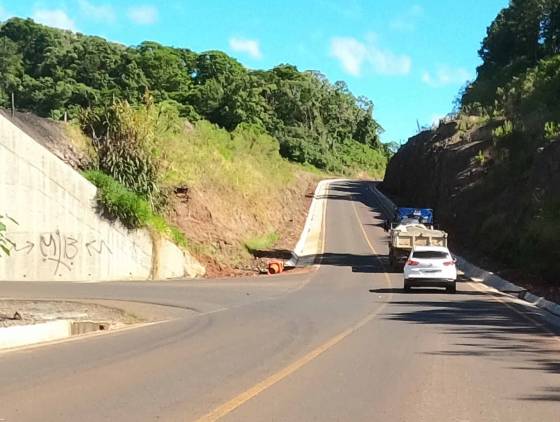 Licitação de obras em rodovias entre Francisco Beltrão e Dois Vizinhos tem resultado final