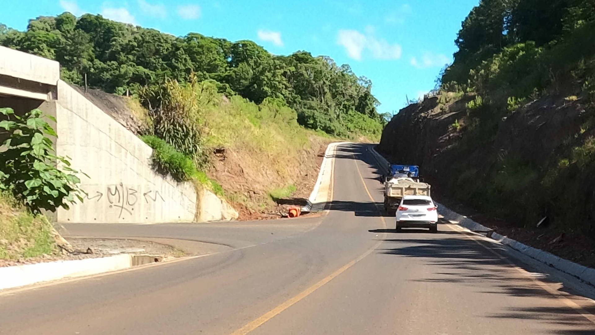 Licitação de obras em rodovias entre Francisco Beltrão e Dois Vizinhos tem resultado final