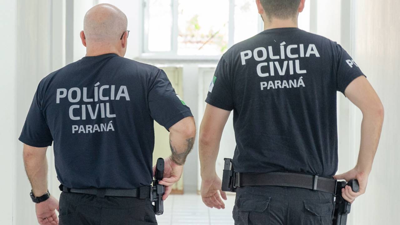 Polícia Civil apreende arma de fogo e munições em Pato Branco