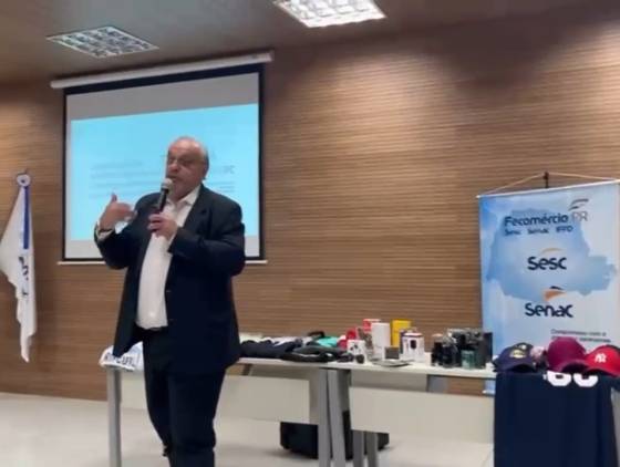 PRF realiza treinamento sobre identificação de produtos contrafeitos e defesa do mercado legal