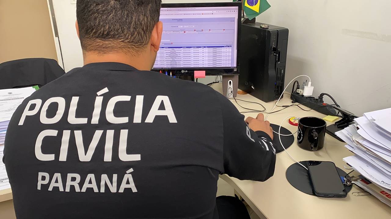 PCPR elucida homicídio ocorrido em Cascavel