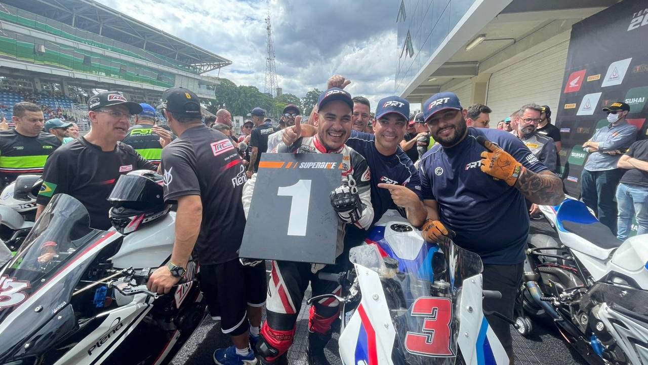 Não é só corrida: SuperBike oferece atrações para a 3ª etapa em Interlagos, superbike