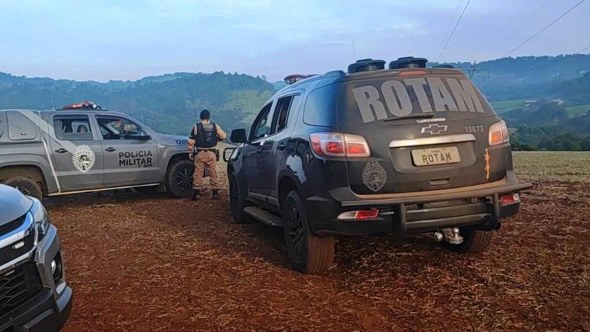 Agências do Sicredi e Cresol é assaltada por homens armados e encapuzados em Sulina